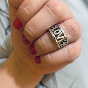 James Avery Ring